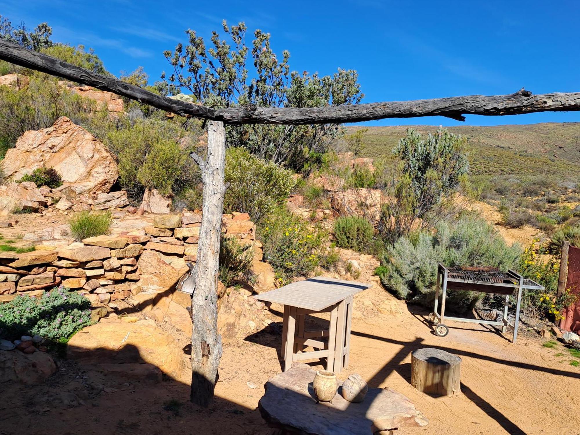 Rangers Reserve Touws River Exterior photo